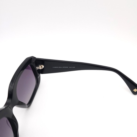 Carolina Lemke Coco CL9036-1 Sunglasses NWT main image 4